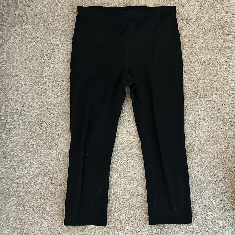 Gap Fit Cropped Leggings